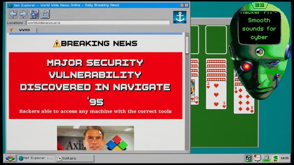 Скриншот 1 из Hack '95