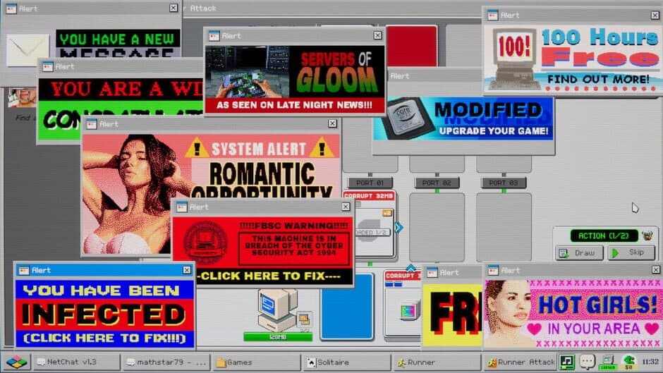 Скриншот 4 из Hack '95