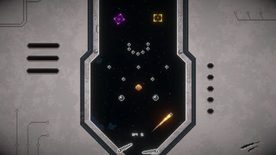 Скриншот 2 из Pinfinity: Incremental Pinball