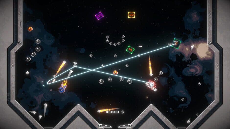 Скриншот 1 из Pinfinity: Incremental Pinball