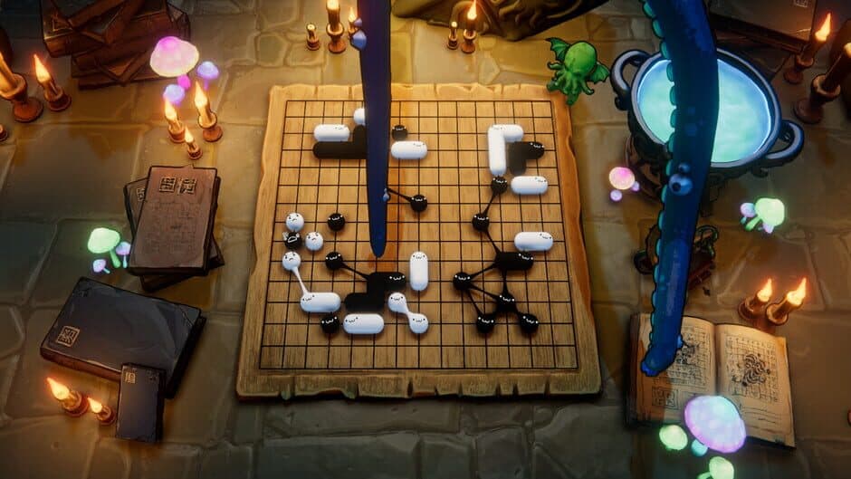 Скриншот 1 из Cthulhu Go Teaching
