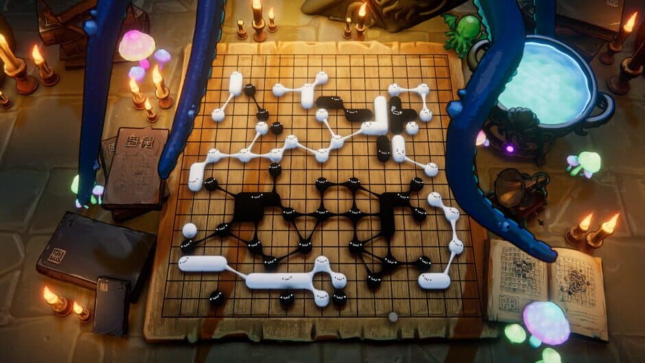 Скриншот 4 из Cthulhu Go Teaching