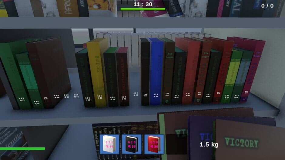 Скриншот 4 из Book Organizer