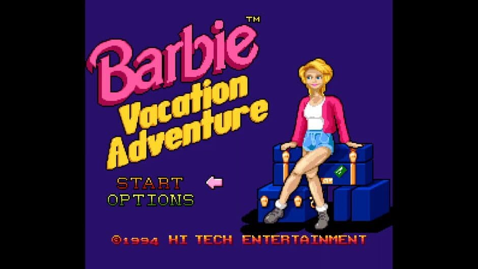 Скриншот 4 из Barbie Rewind