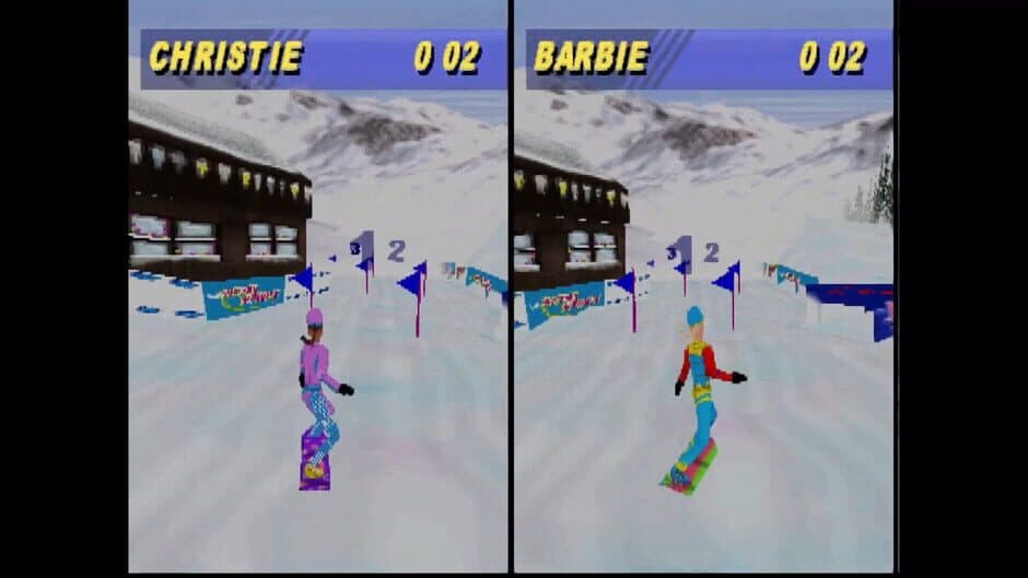 Скриншот 8 из Barbie Rewind