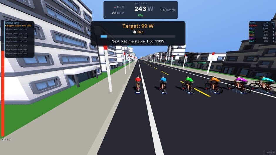 Скриншот 5 из The Cycling Games