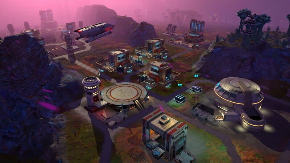 Скриншот 1 из Star Trek: Outposts Unknown