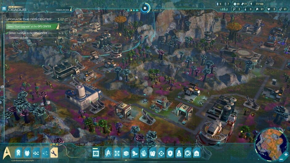 Скриншот 4 из Star Trek: Outposts Unknown