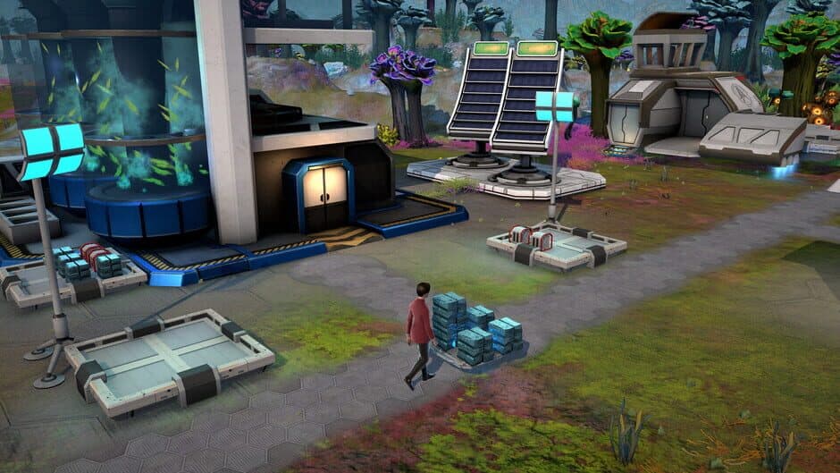 Скриншот 5 из Star Trek: Outposts Unknown