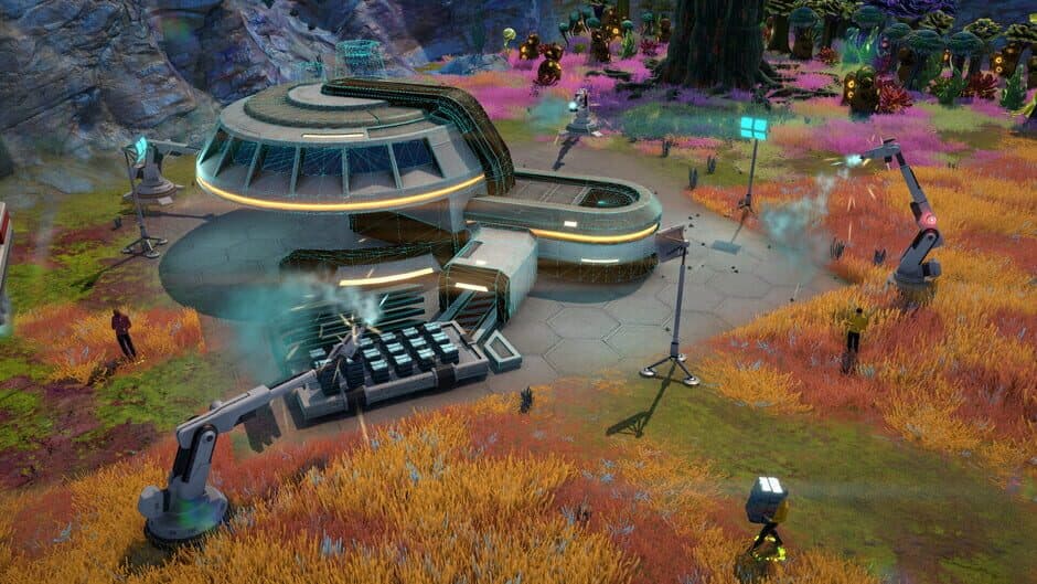 Скриншот 7 из Star Trek: Outposts Unknown