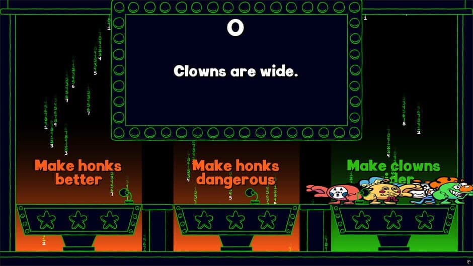 Скриншот 6 из Clowntown