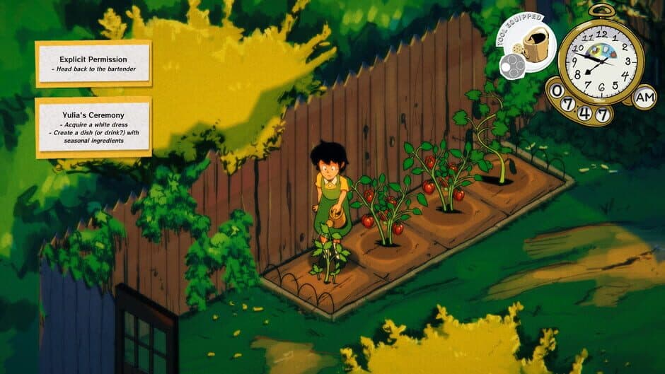 Скриншот 4 из Vivarium