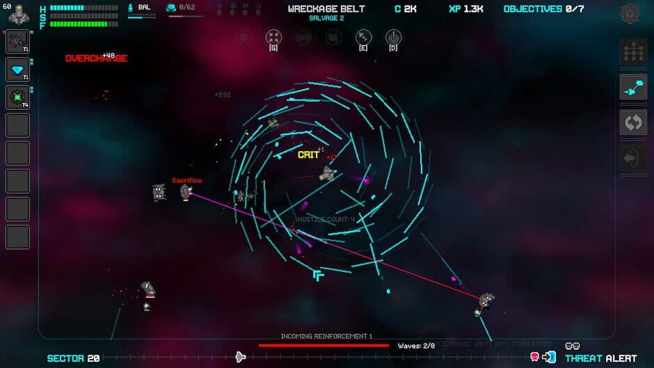 Скриншот 6 из Void Salvage