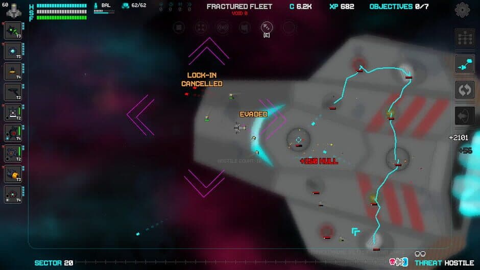 Скриншот 7 из Void Salvage