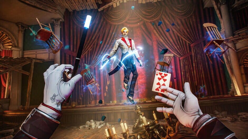 Скриншот 1 из Magicians: The Devil's Deal