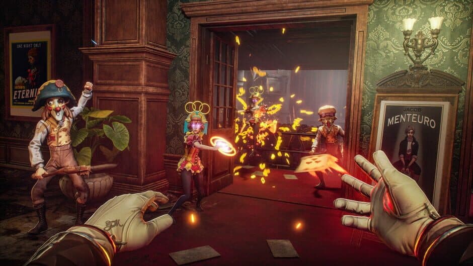Скриншот 7 из Magicians: The Devil's Deal