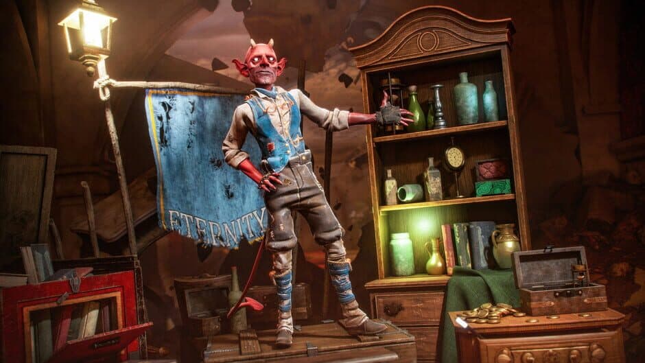 Скриншот 8 из Magicians: The Devil's Deal