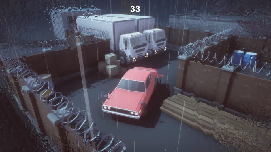 Скриншот 2 из Driver Night Trip
