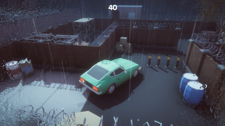 Скриншот 3 из Driver Night Trip