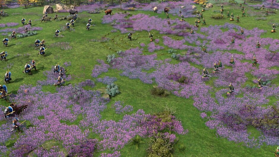 Скриншот 1 из Age of Empires IV: Raiders of the North