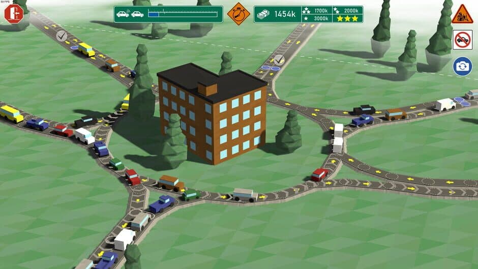 Скриншот 2 из All Lanes Must Exit