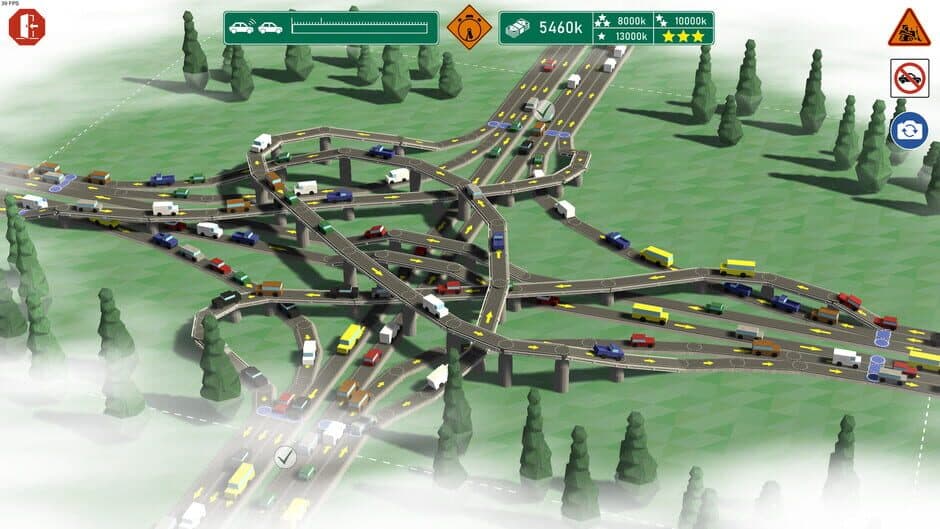 Скриншот 3 из All Lanes Must Exit
