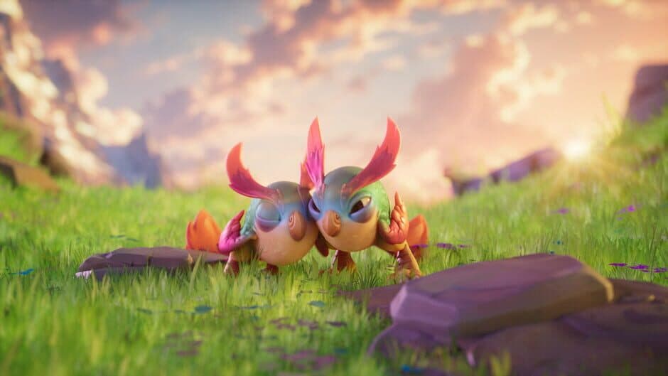 Скриншот 3 из Spyro: A Realm Beyond
