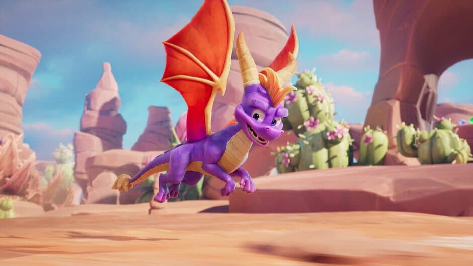 Скриншот 4 из Spyro: A Realm Beyond