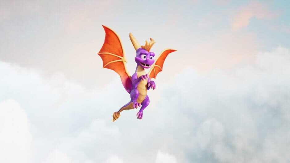 Скриншот 1 из Spyro: A Realm Beyond