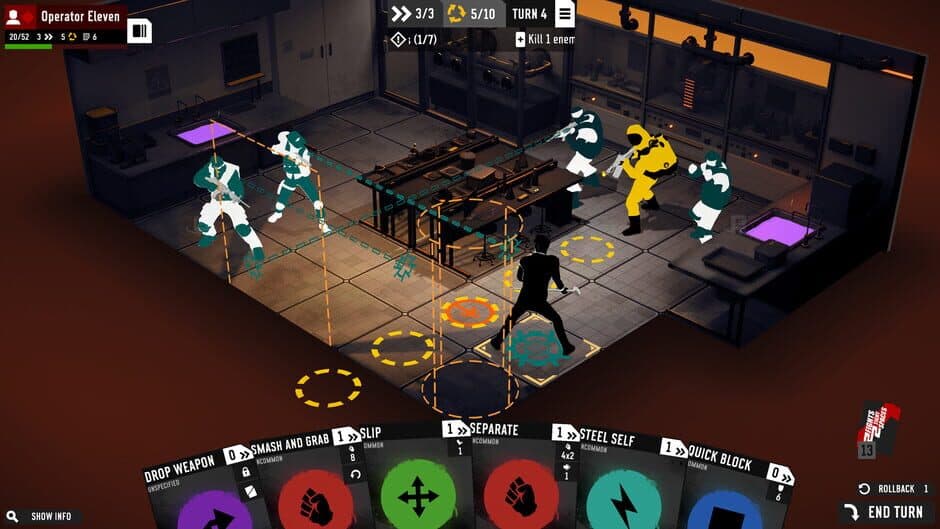 Скриншот 12 из 2 Fights in 2 Tight Spaces