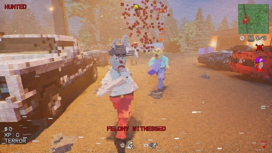 Скриншот 8 из Gone Feral