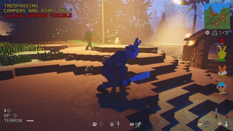 Скриншот 9 из Gone Feral