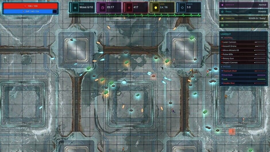 Скриншот 2 из Ctrl+Alt+Defeat Zero Humanity