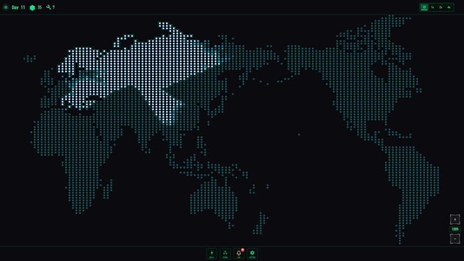 Скриншот 3 из Signal Zero