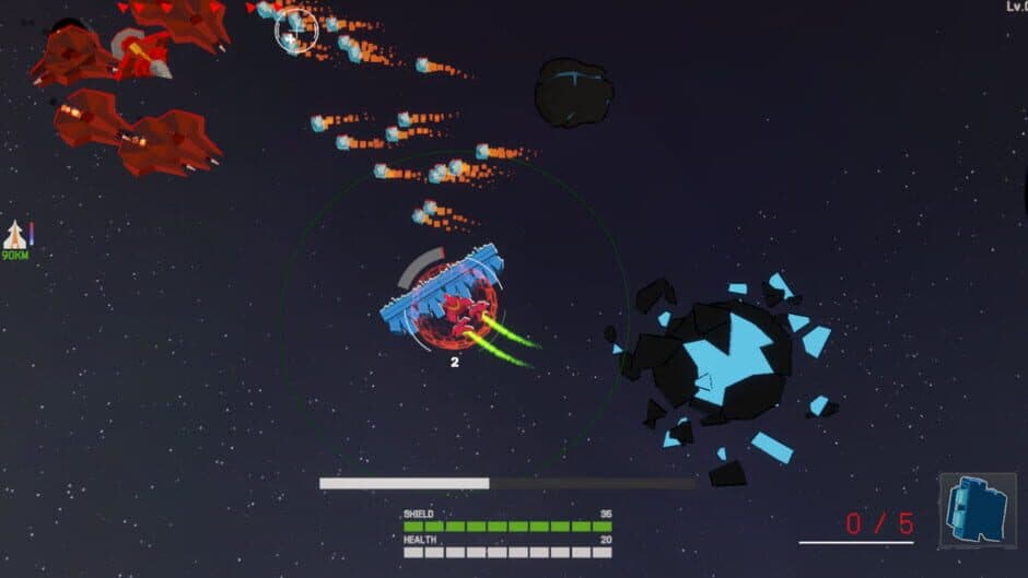 Скриншот 2 из Signal Zero