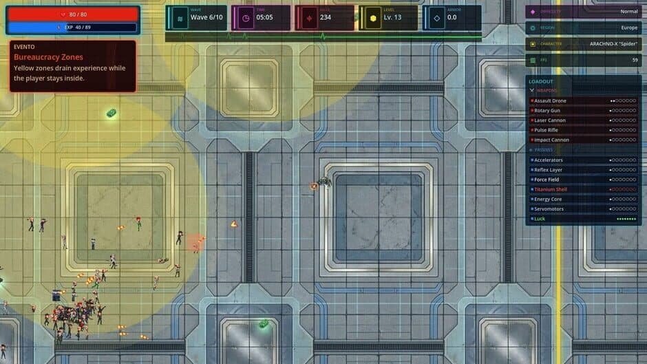Скриншот 4 из Ctrl+Alt+Defeat Zero Humanity