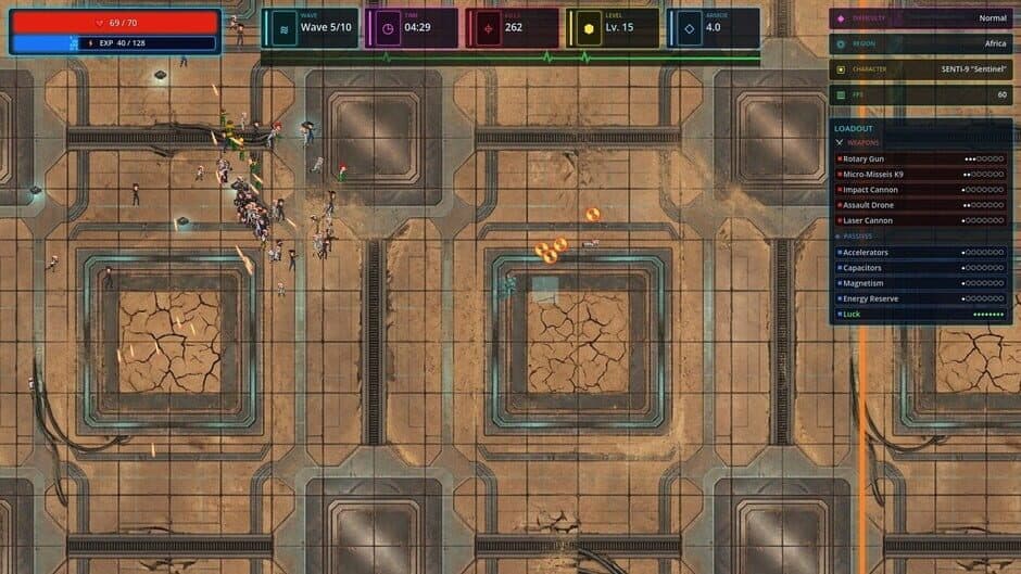 Скриншот 5 из Ctrl+Alt+Defeat Zero Humanity