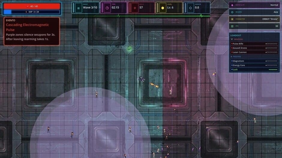 Скриншот 6 из Ctrl+Alt+Defeat Zero Humanity