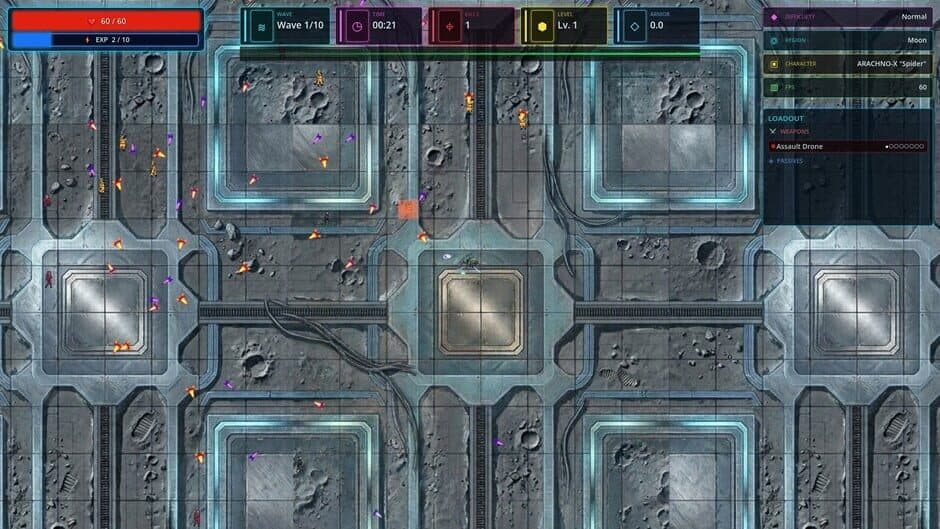Скриншот 8 из Ctrl+Alt+Defeat Zero Humanity