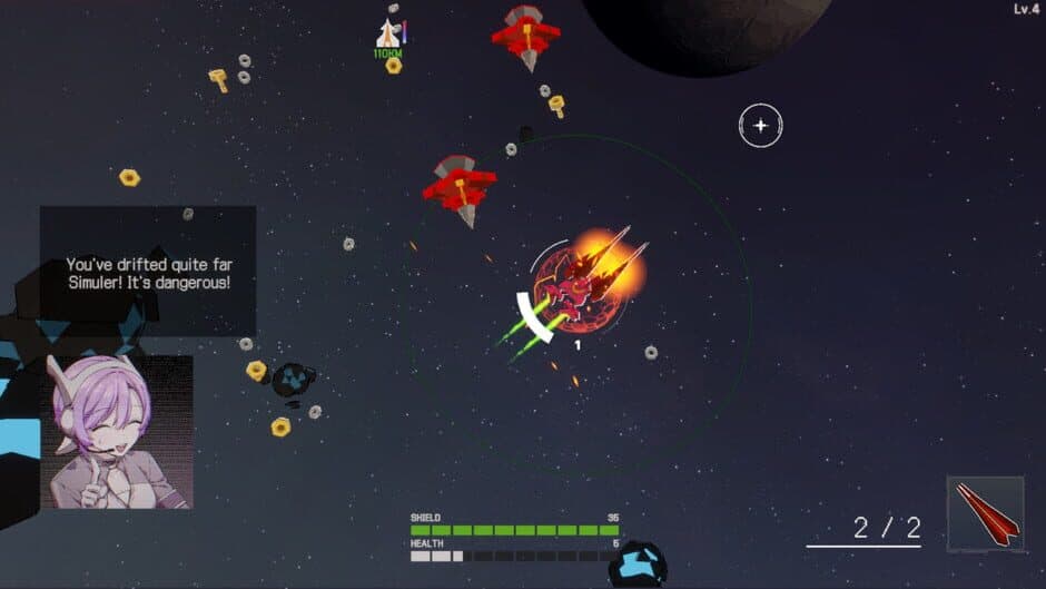 Скриншот 8 из Signal Zero