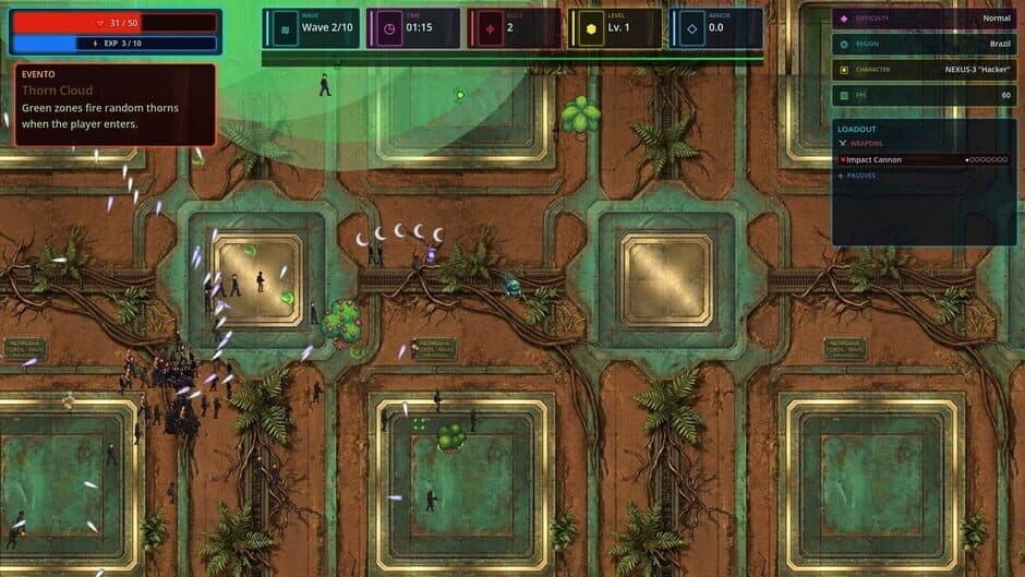 Скриншот 1 из Ctrl+Alt+Defeat Zero Humanity
