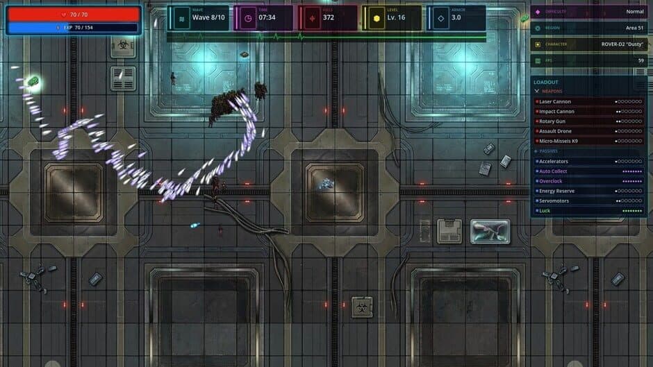 Скриншот 9 из Ctrl+Alt+Defeat Zero Humanity