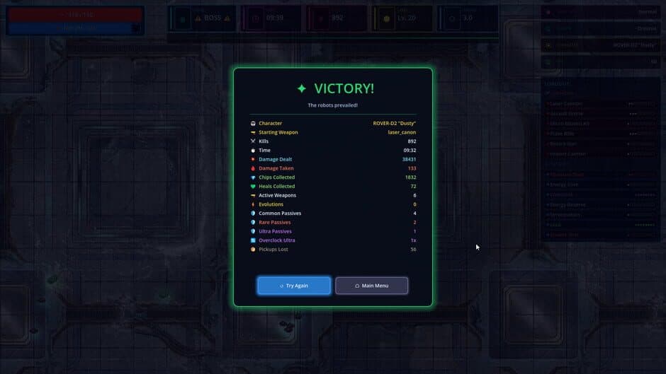Скриншот 10 из Ctrl+Alt+Defeat Zero Humanity