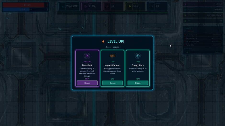 Скриншот 11 из Ctrl+Alt+Defeat Zero Humanity
