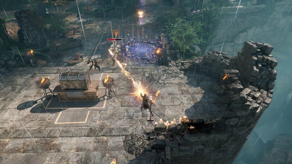 Скриншот 3 из Wardens of Avalon