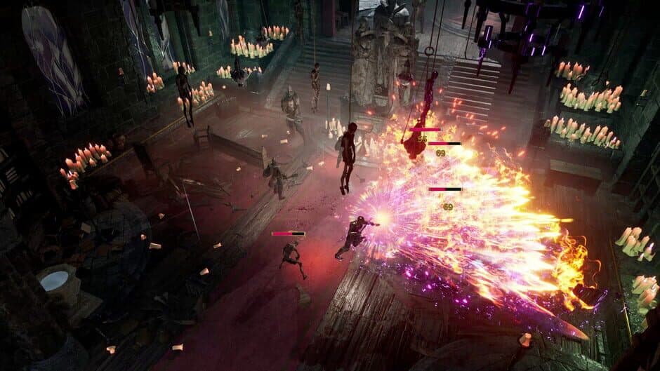 Скриншот 7 из Wardens of Avalon