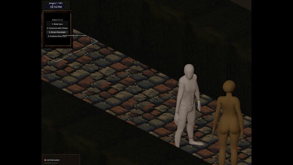 Скриншот 11 из Umbral Coterie