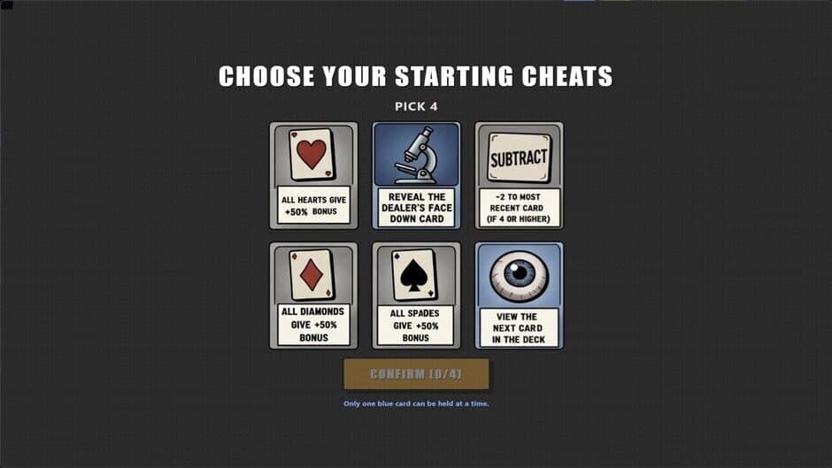 Скриншот 7 из Blackjack: Cheat the House!