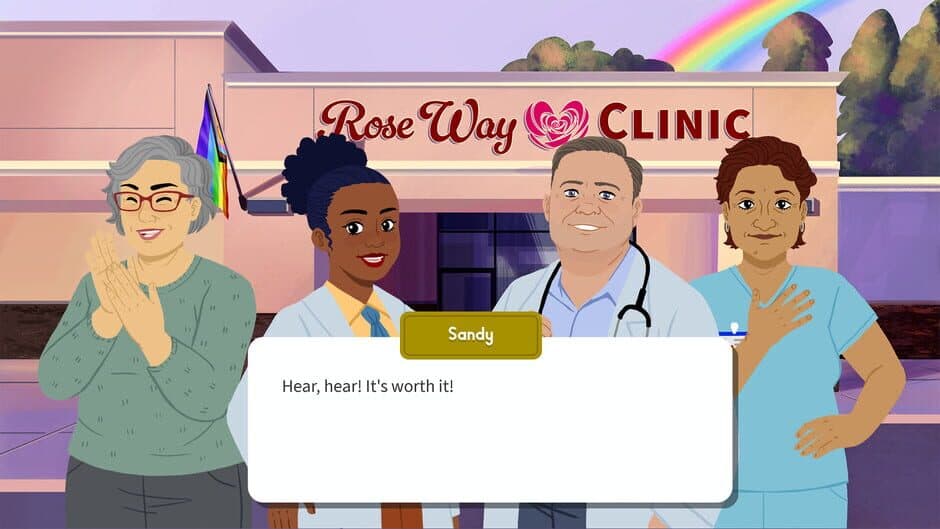 Скриншот 2 из Teaching Gender-Affirming Care
