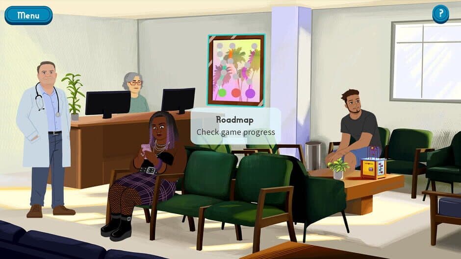 Скриншот 4 из Teaching Gender-Affirming Care